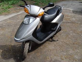 2004 Honda Spacy Photos