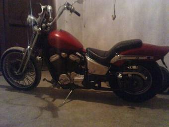 1999 Honda Steed Pics