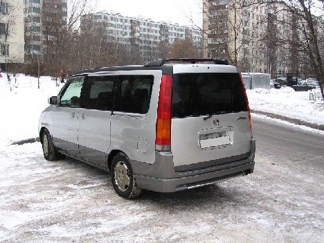 1996 Honda Stepwgn