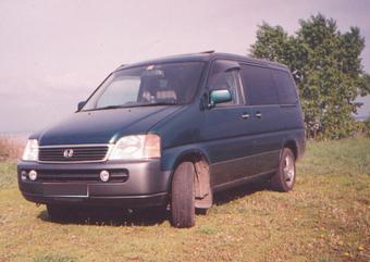 1996 Honda Stepwgn