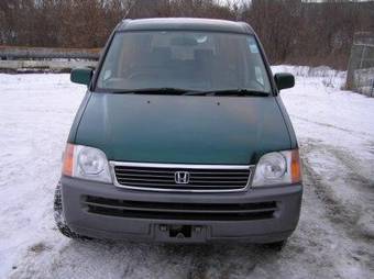 1997 Honda Stepwgn