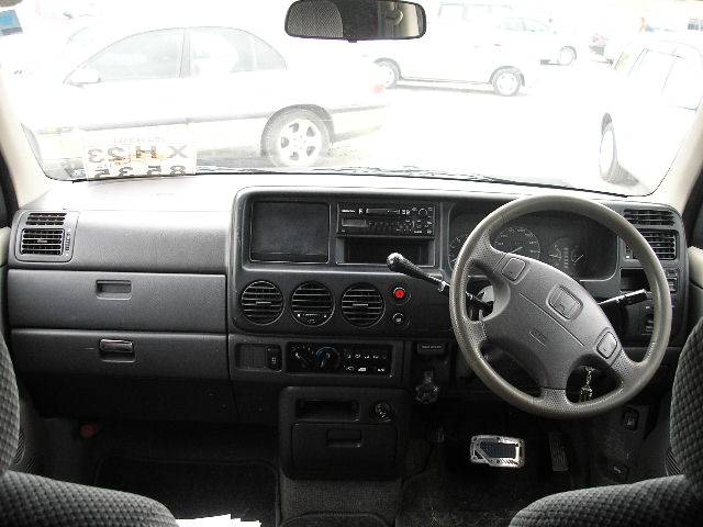 1997 Honda Stepwgn
