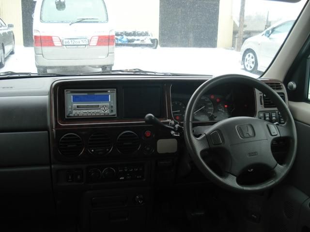 1997 Honda Stepwgn
