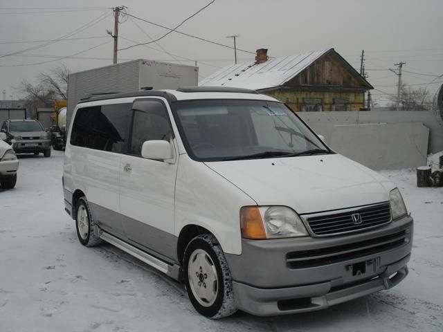 1997 Honda Stepwgn