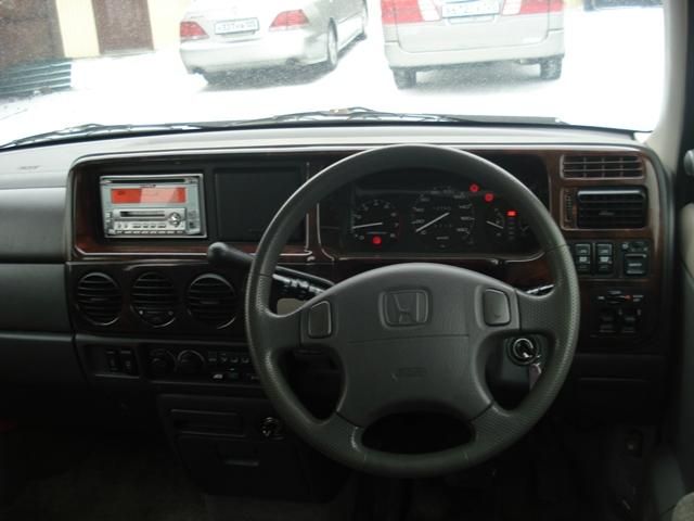 1997 Honda Stepwgn