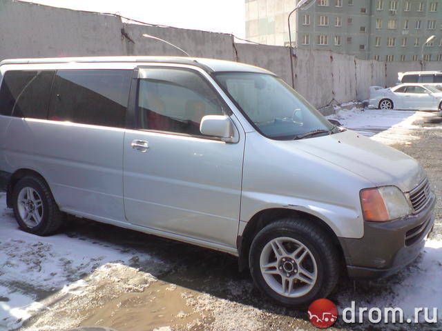 1997 Honda Stepwgn