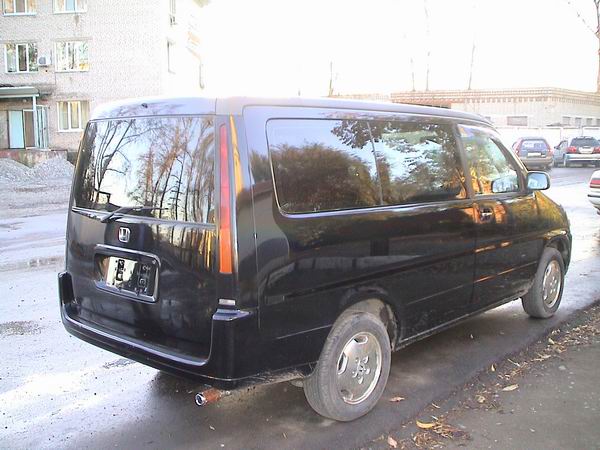1997 Honda Stepwgn Pictures