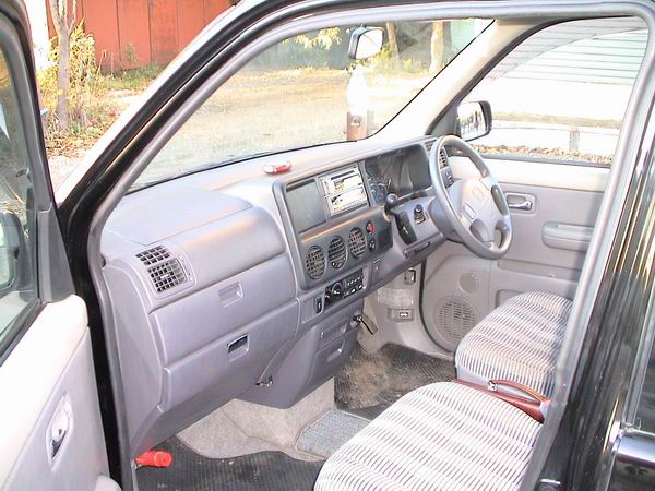 1997 Honda Stepwgn Pictures