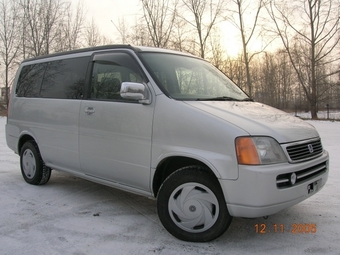 1998 Honda Stepwgn