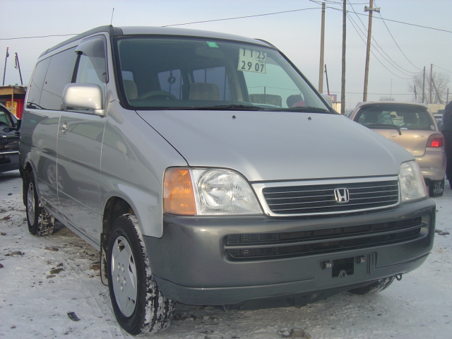 1998 Honda Stepwgn