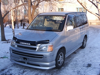 1998 Honda Stepwgn