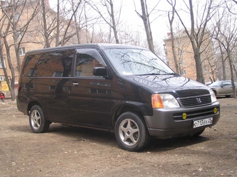 1998 Honda Stepwgn