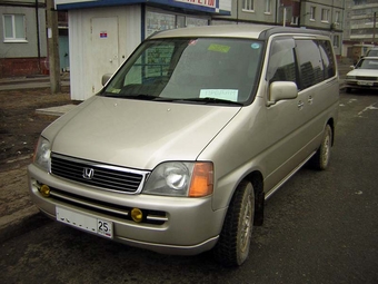 1998 Honda Stepwgn
