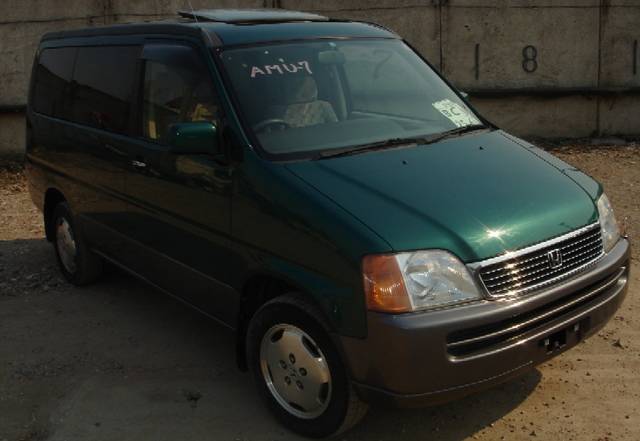 1998 Honda Stepwgn