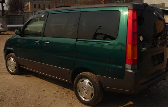 1998 Honda Stepwgn