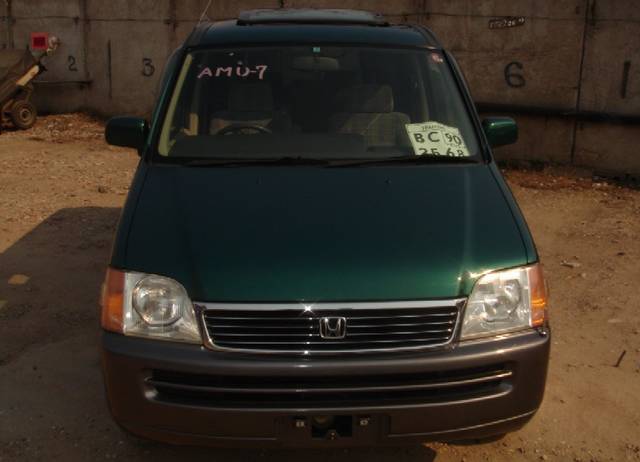 1998 Honda Stepwgn