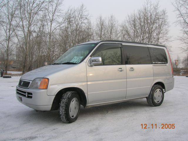 1998 Honda Stepwgn