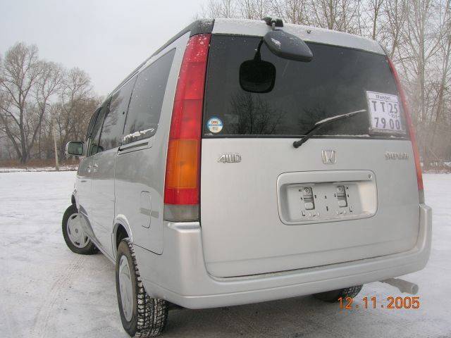 1998 Honda Stepwgn