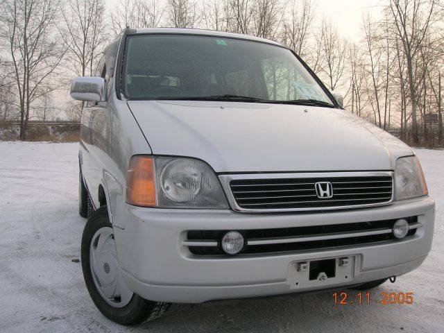 1998 Honda Stepwgn