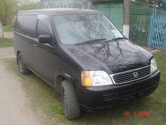 1998 Honda Stepwgn
