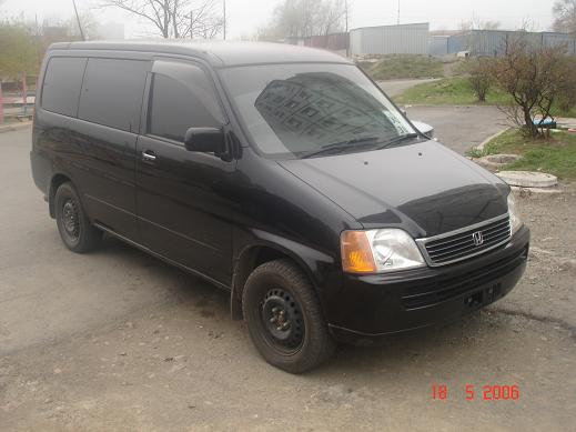 1998 Honda Stepwgn