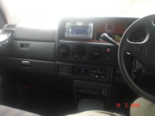1998 Honda Stepwgn