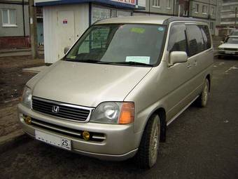 1998 Honda Stepwgn