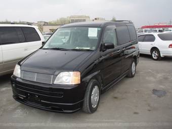 1998 Honda Stepwgn