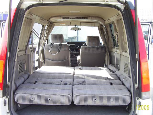 1998 Honda Stepwgn