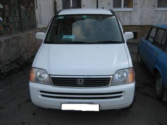 1998 Honda Stepwgn