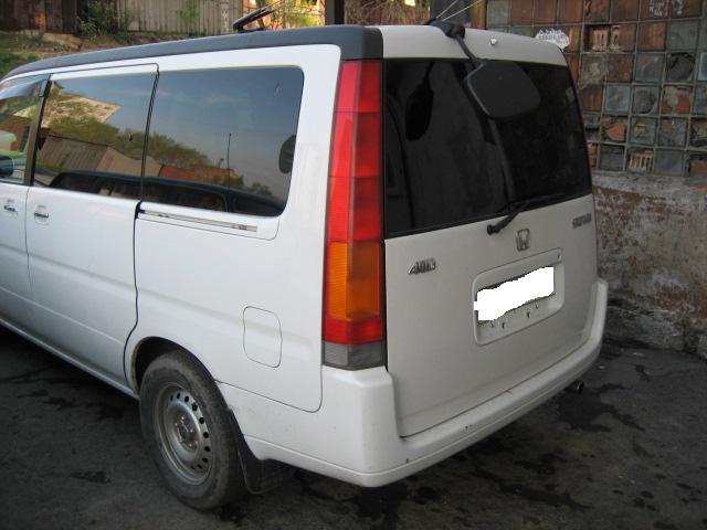 1998 Honda Stepwgn