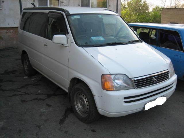 1998 Honda Stepwgn