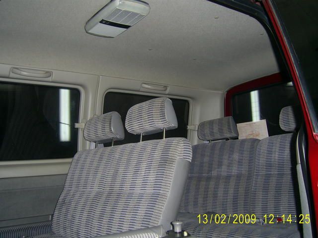 1998 Honda Stepwgn