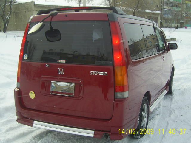 1998 Honda Stepwgn