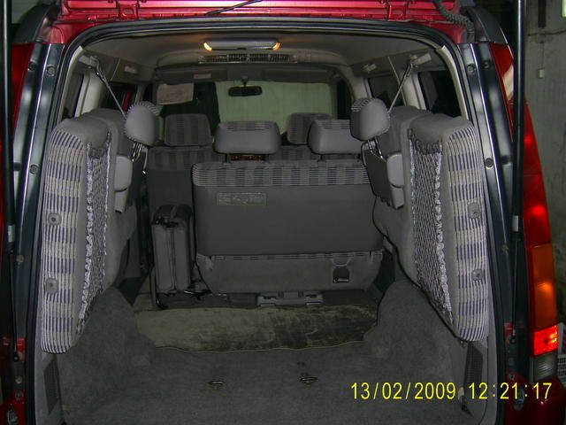 1998 Honda Stepwgn