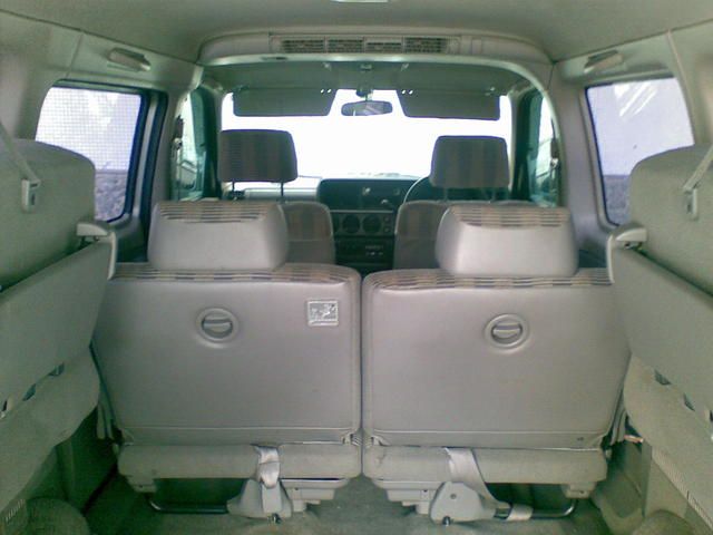 1998 Honda Stepwgn
