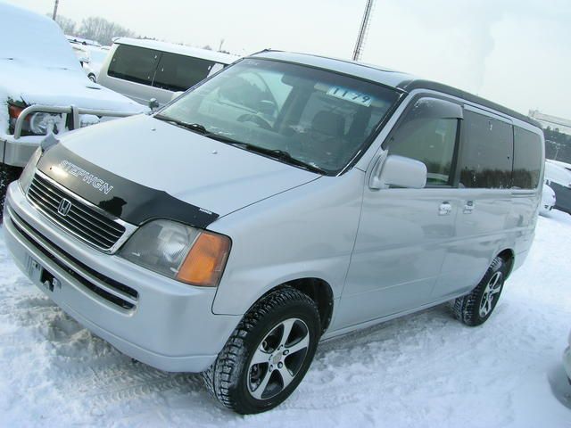 1998 Honda Stepwgn