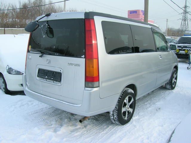 1998 Honda Stepwgn