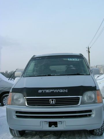 1998 Honda Stepwgn