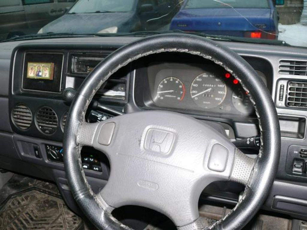1998 Honda Stepwgn