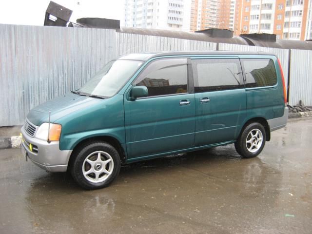 1998 Honda Stepwgn