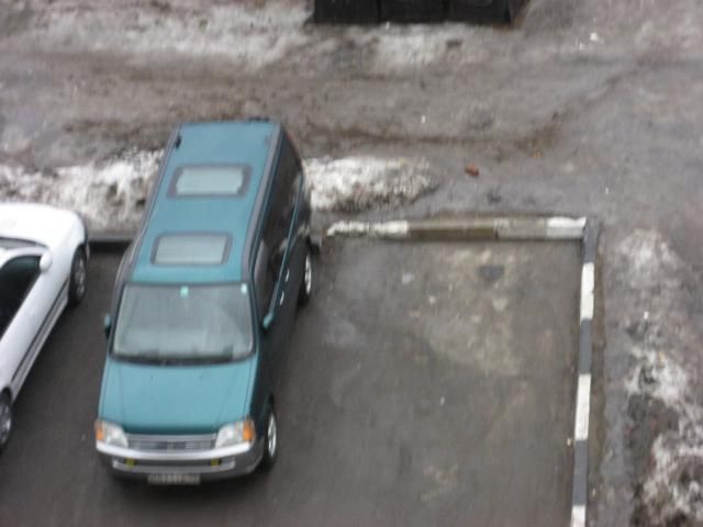 1998 Honda Stepwgn
