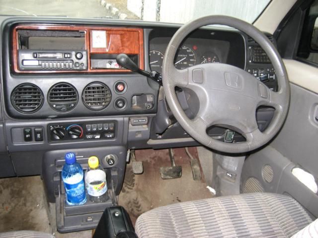 1998 Honda Stepwgn