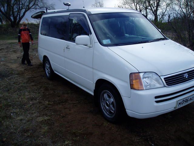 1998 Honda Stepwgn