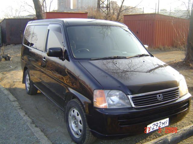 1998 Honda Stepwgn