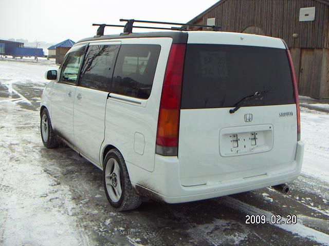 1998 Honda Stepwgn