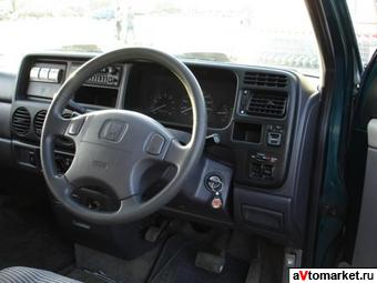 1998 Honda Stepwgn Pictures