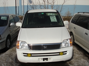 1998 Honda Stepwgn