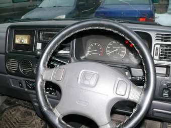 1998 Honda Stepwgn Pictures