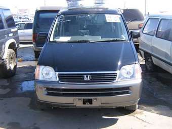 1998 Honda Stepwgn Pics